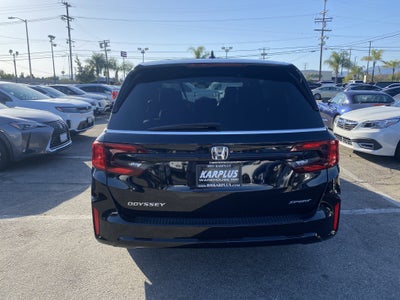 2025 Honda Odyssey Sport-L