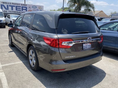 2018 Honda Odyssey EX-L