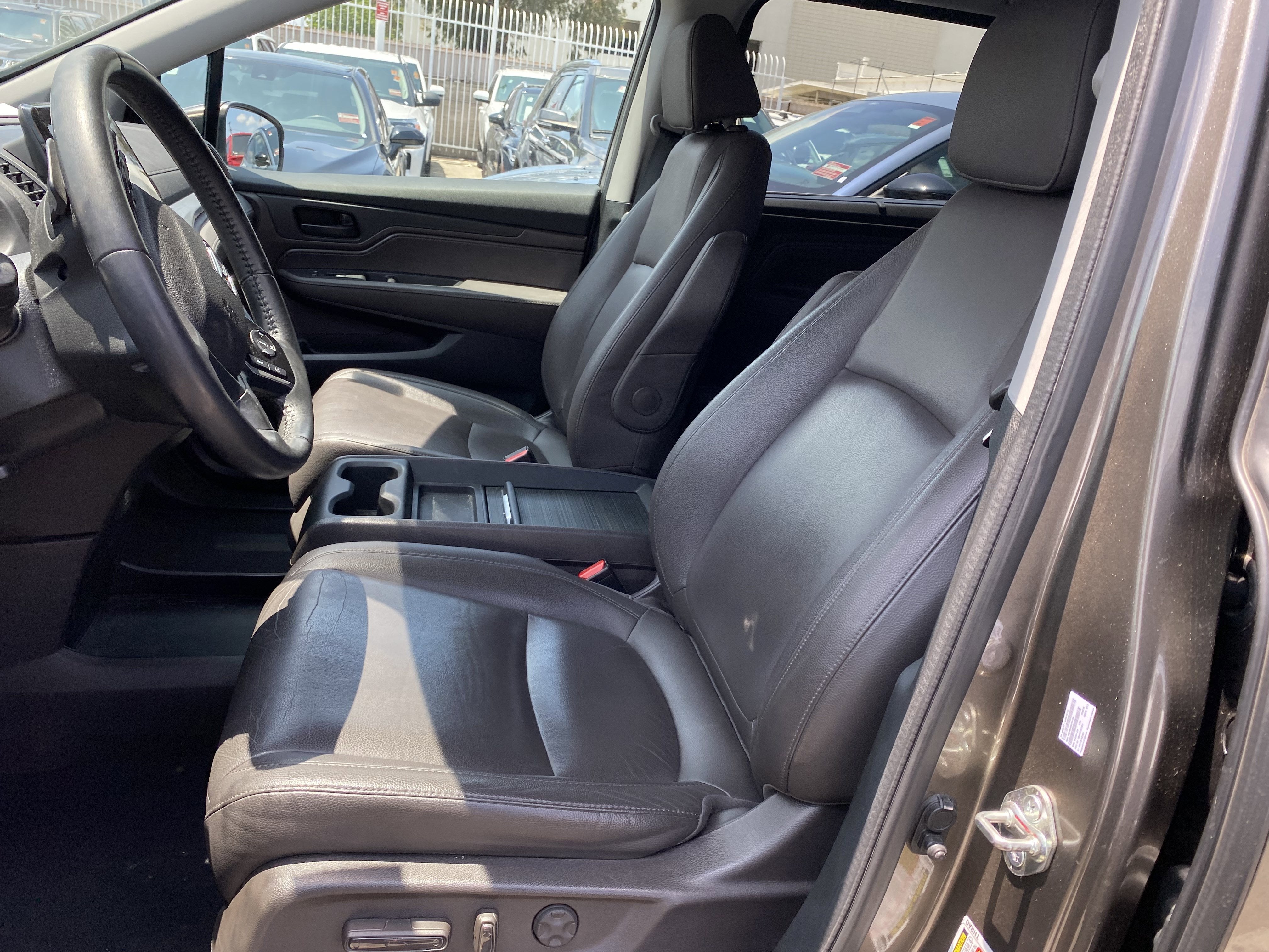 2018 Honda Odyssey EX-L
