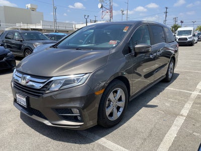 2018 Honda Odyssey EX-L