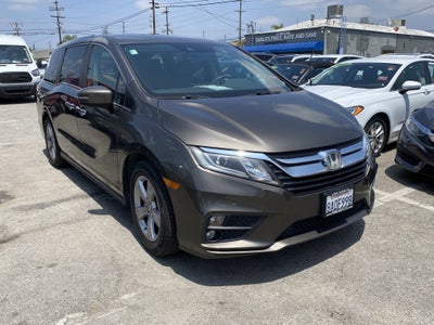 2018 Honda Odyssey EX-L