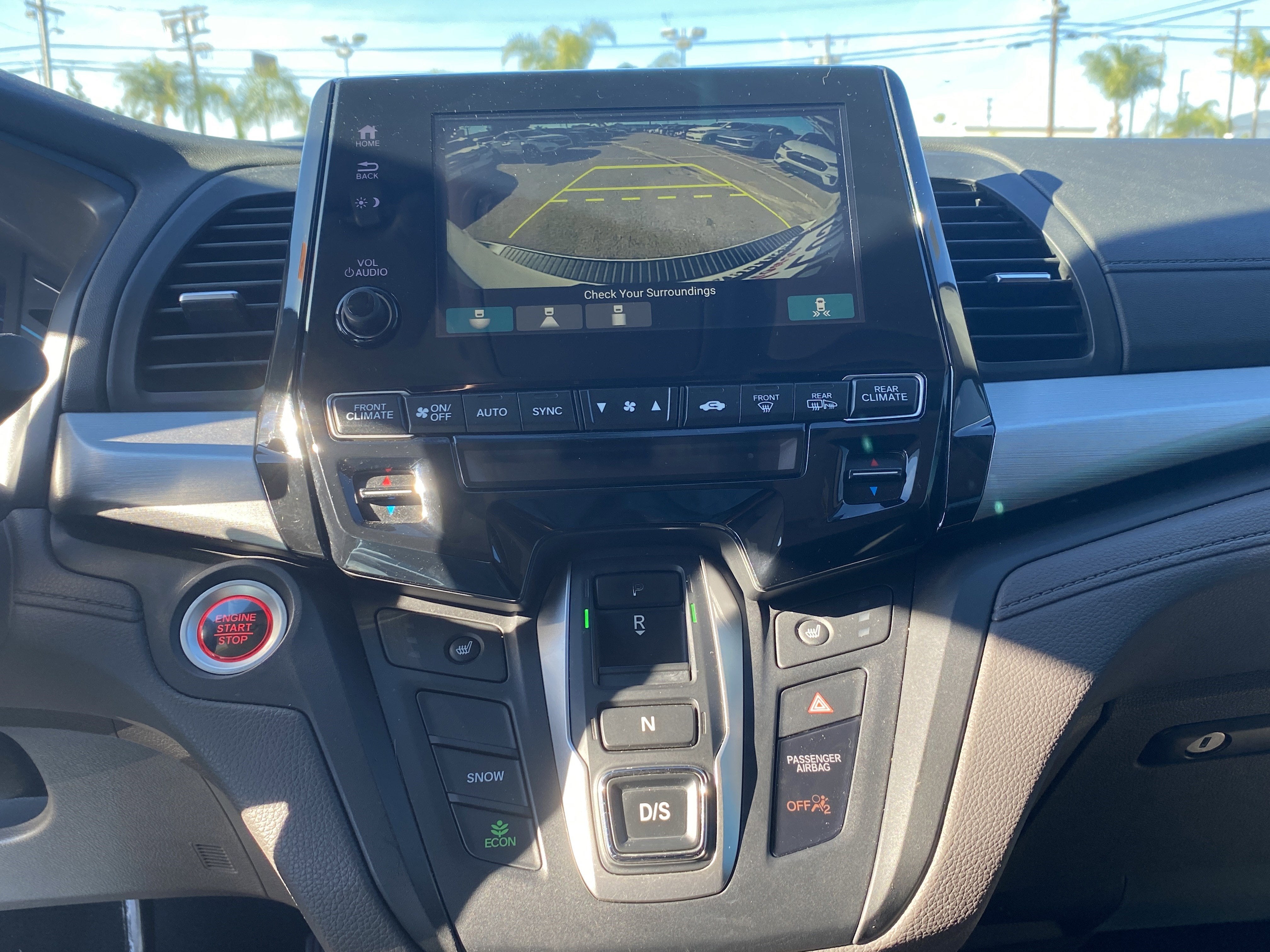 2018 Honda Odyssey EX-L