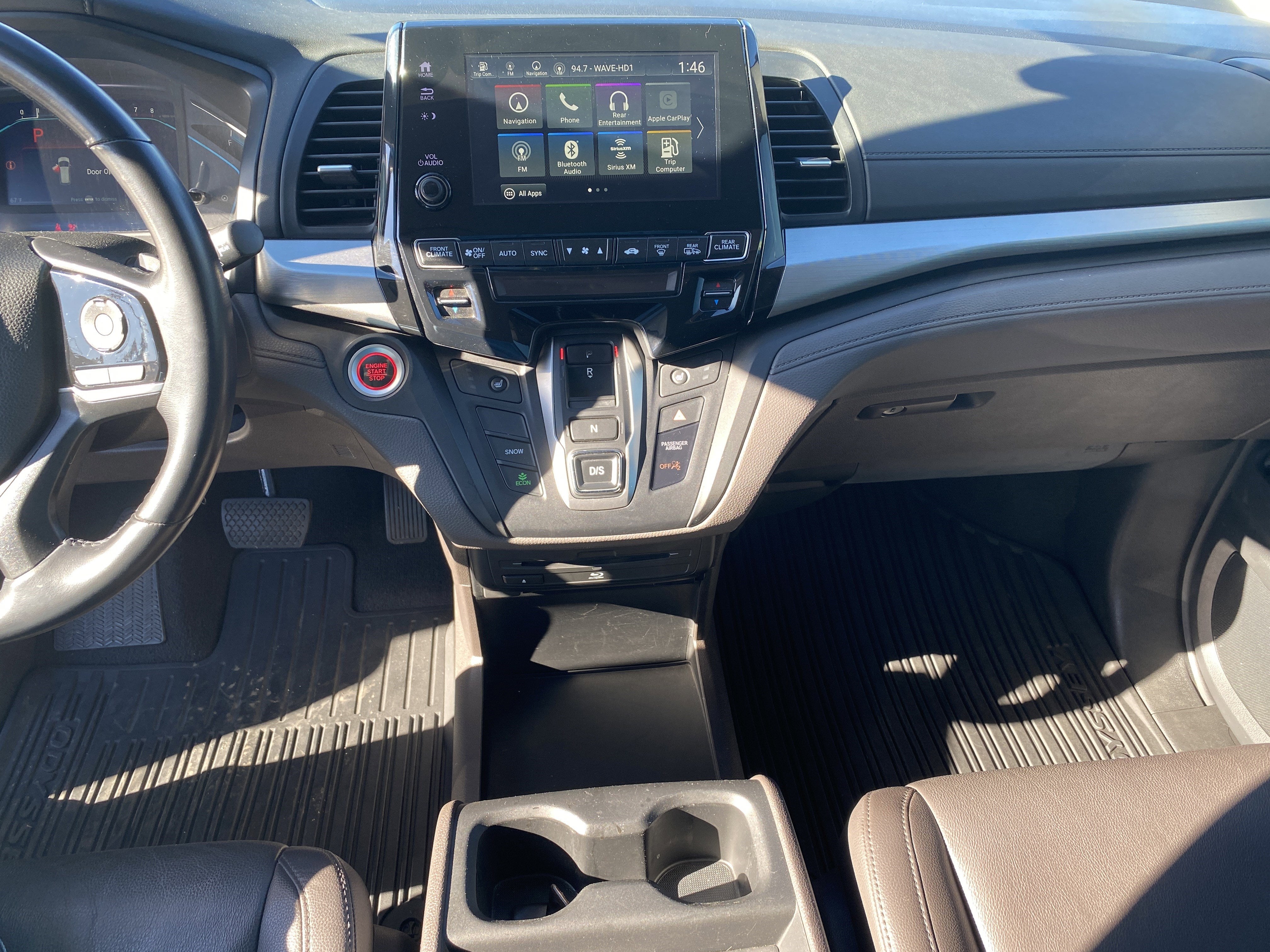 2018 Honda Odyssey EX-L