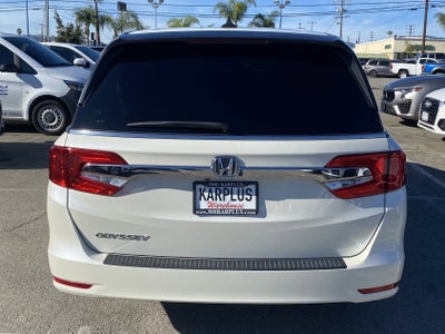 2018 Honda Odyssey EX-L