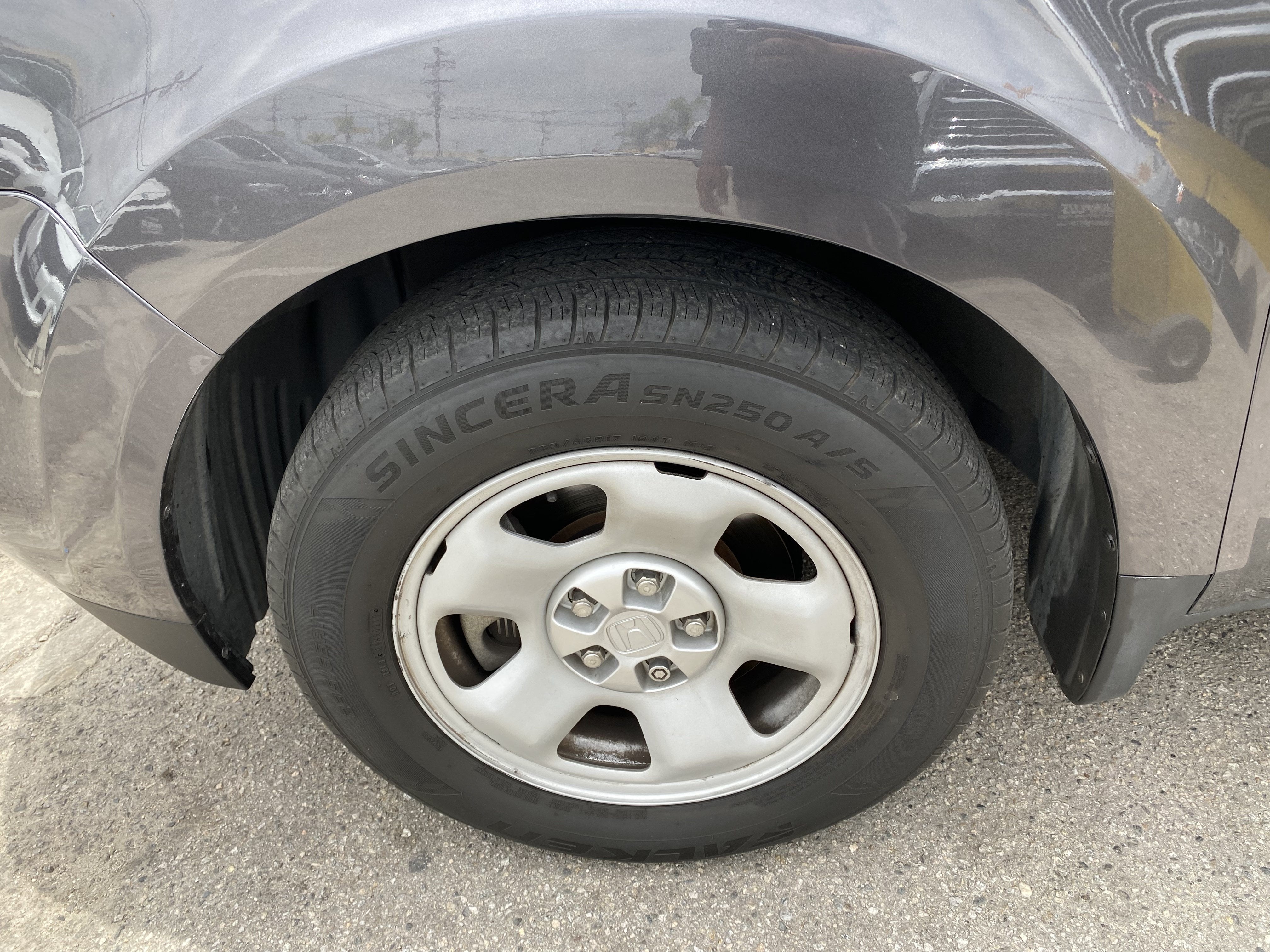 2015 Honda Pilot LX