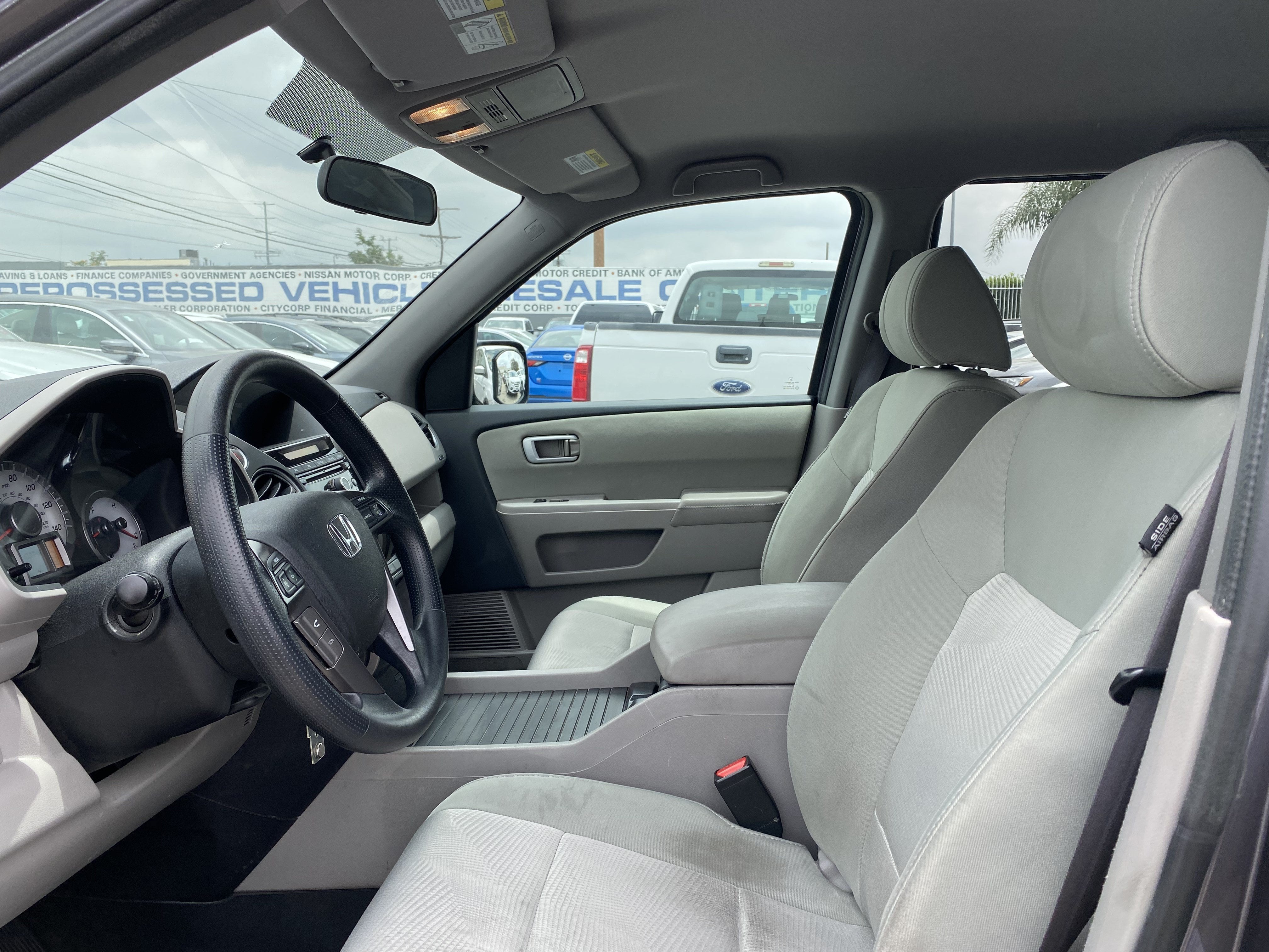 2015 Honda Pilot LX