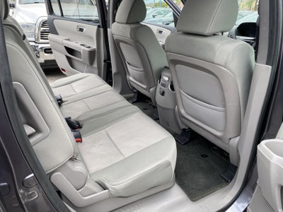 2015 Honda Pilot LX