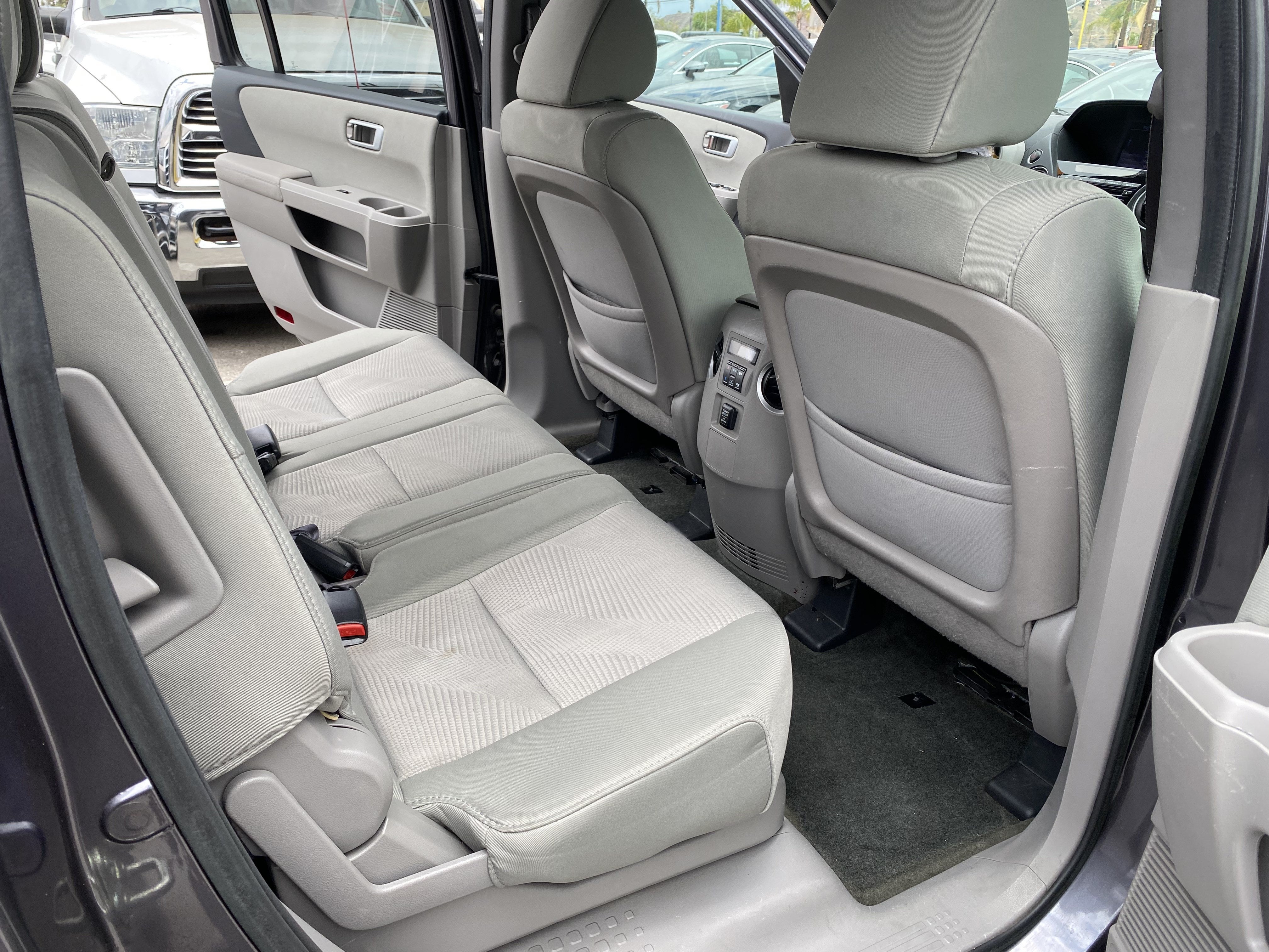 2015 Honda Pilot LX