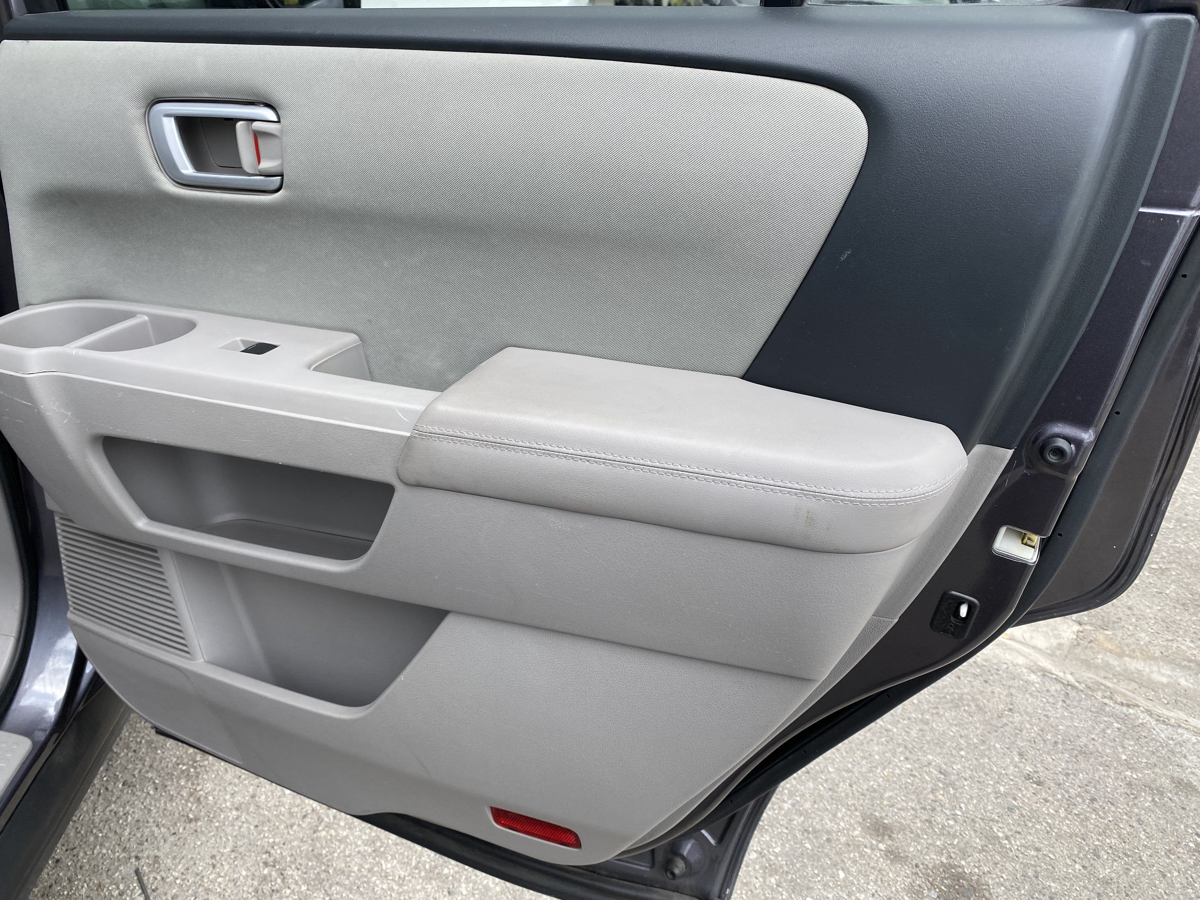 2015 Honda Pilot LX