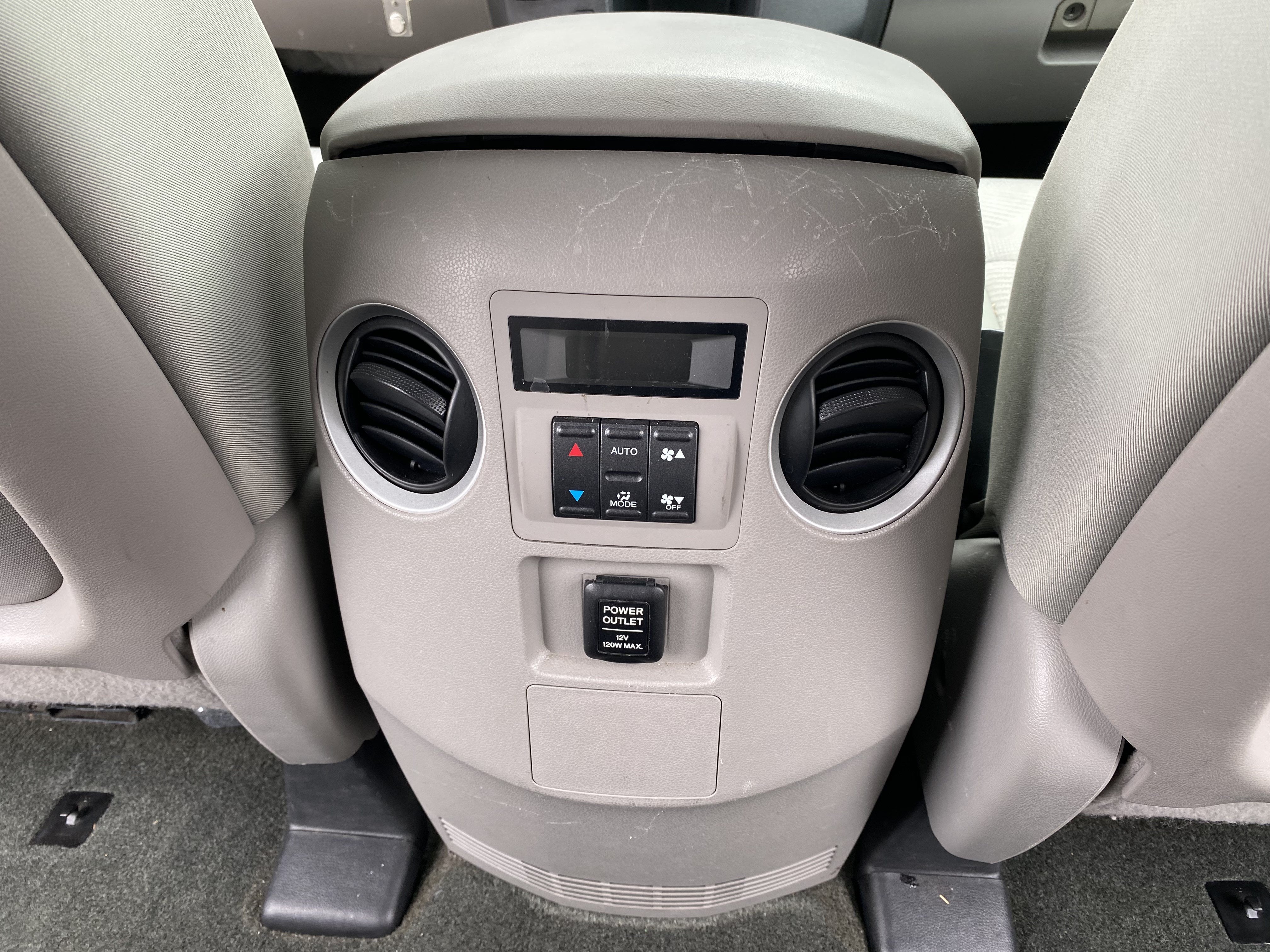 2015 Honda Pilot LX