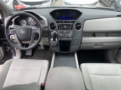 2015 Honda Pilot LX