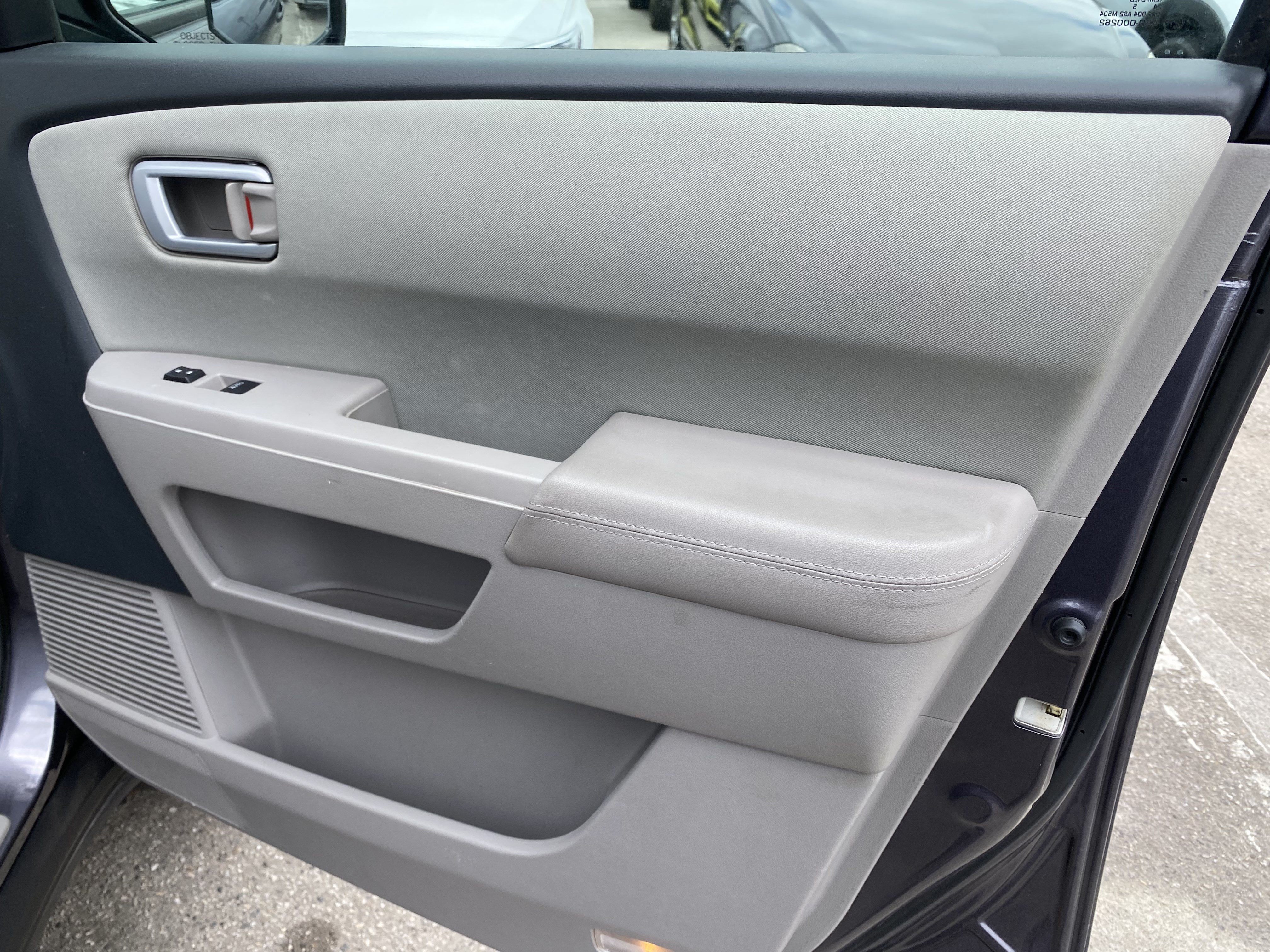 2015 Honda Pilot LX