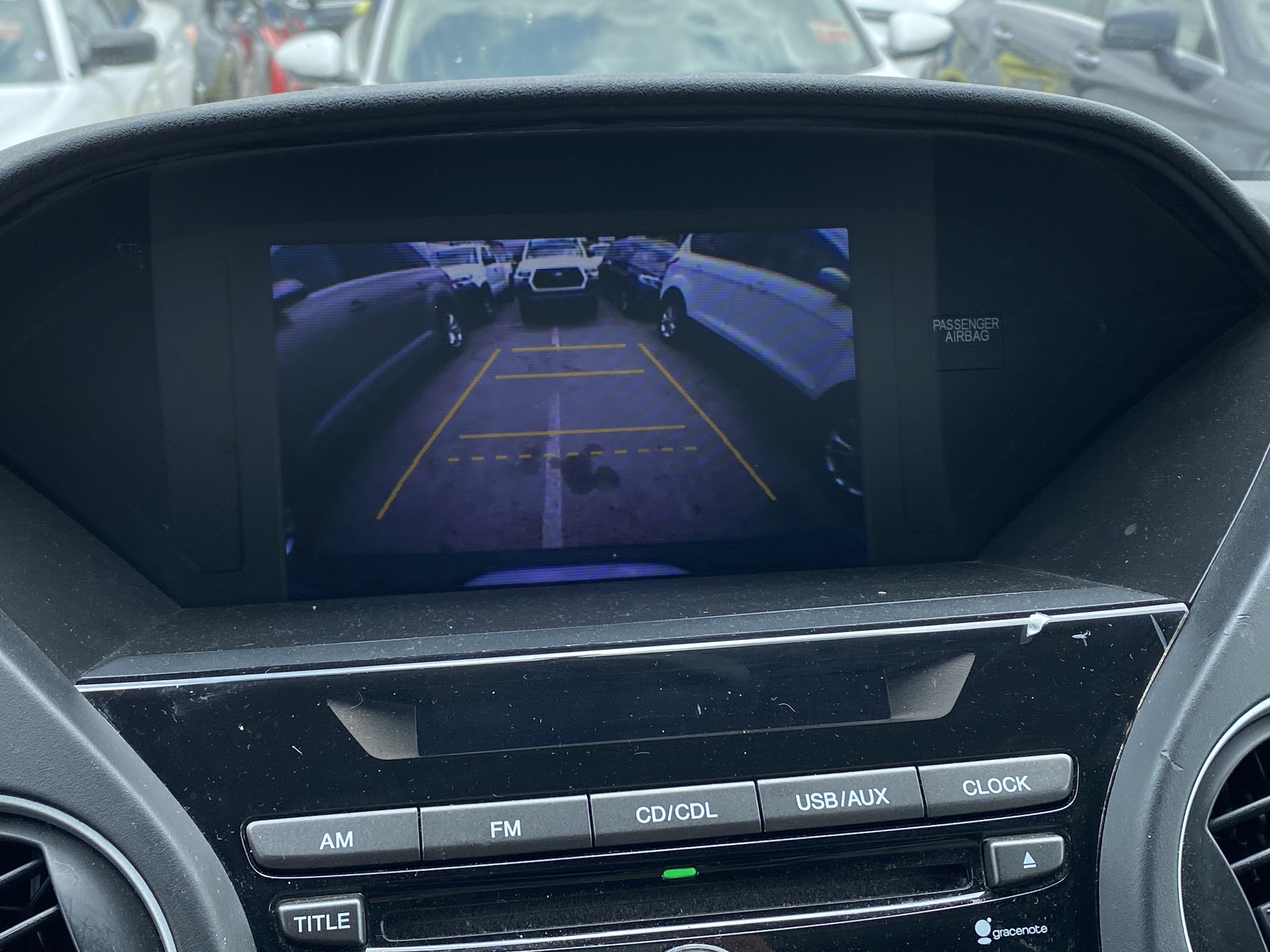 2015 Honda Pilot LX