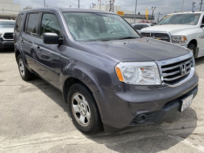 2015 Honda Pilot LX