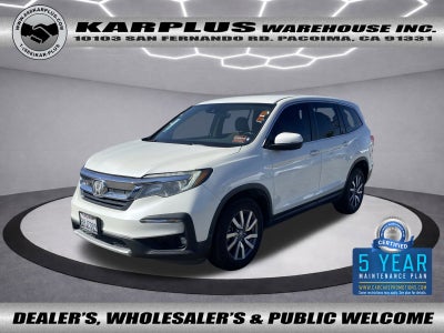 2019 Honda Pilot EX