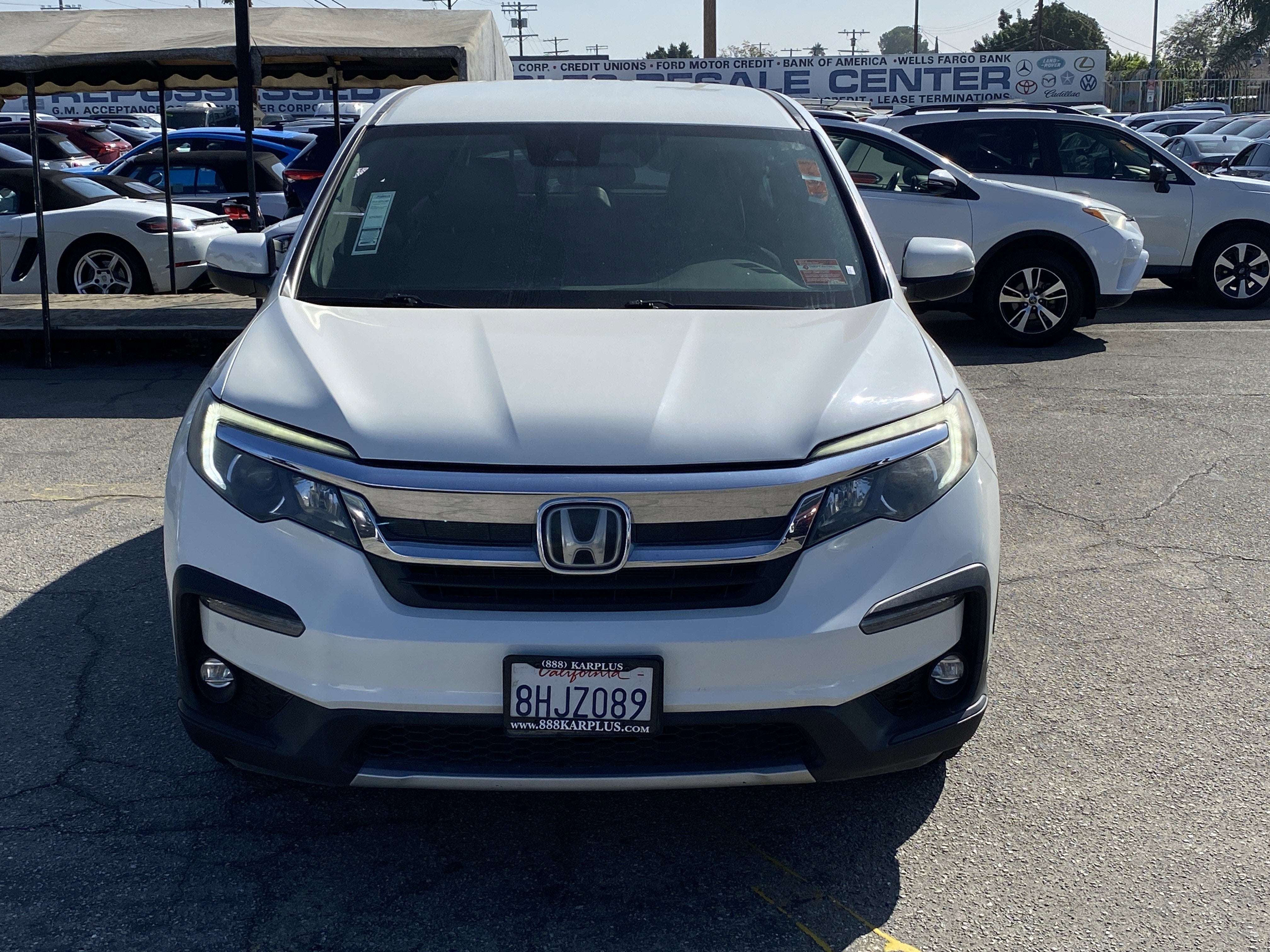 2019 Honda Pilot EX
