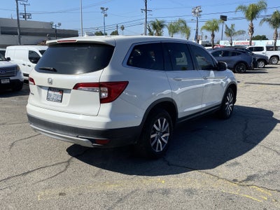 2019 Honda Pilot EX