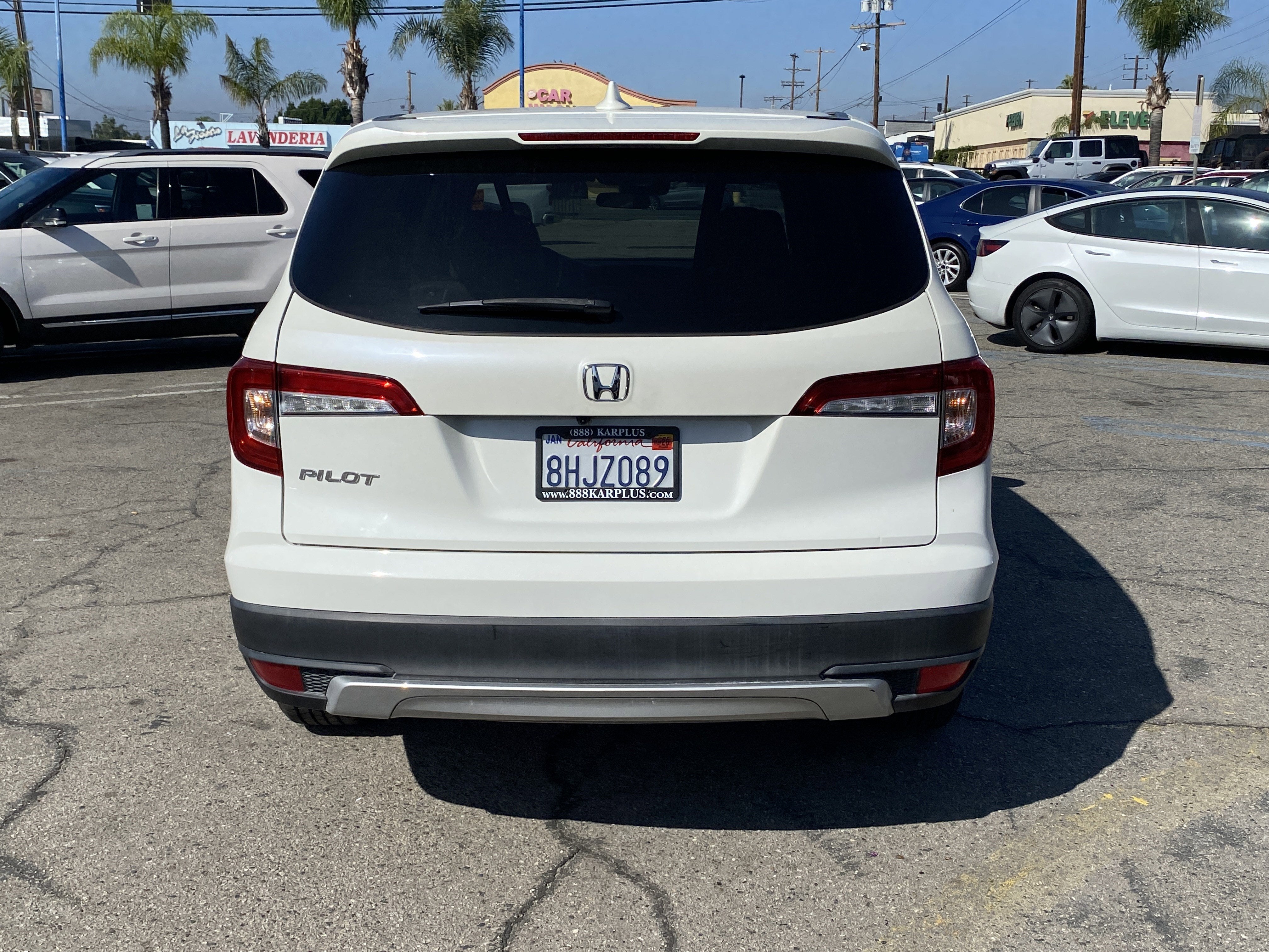 2019 Honda Pilot EX