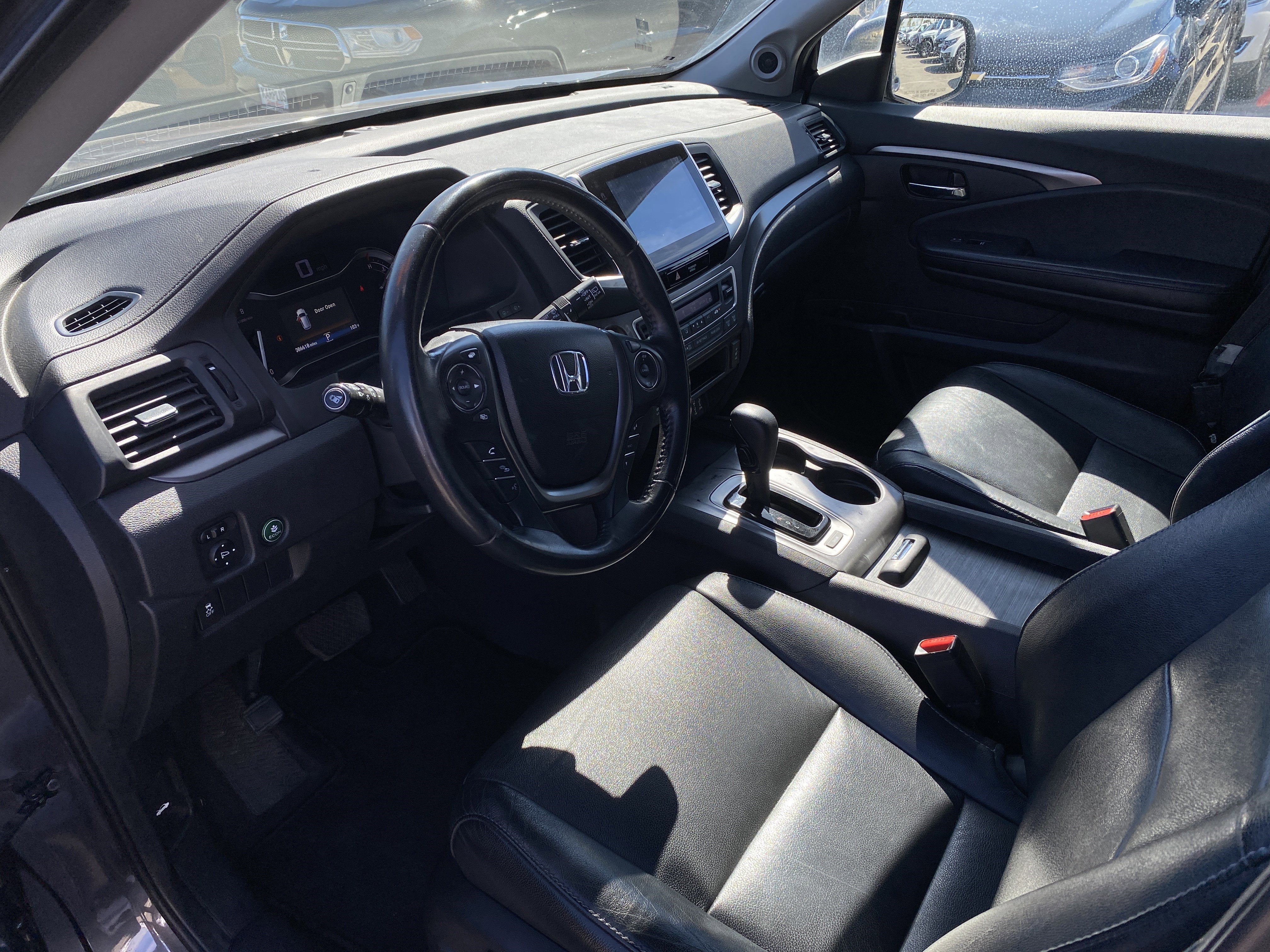 2017 Honda Pilot EX-L