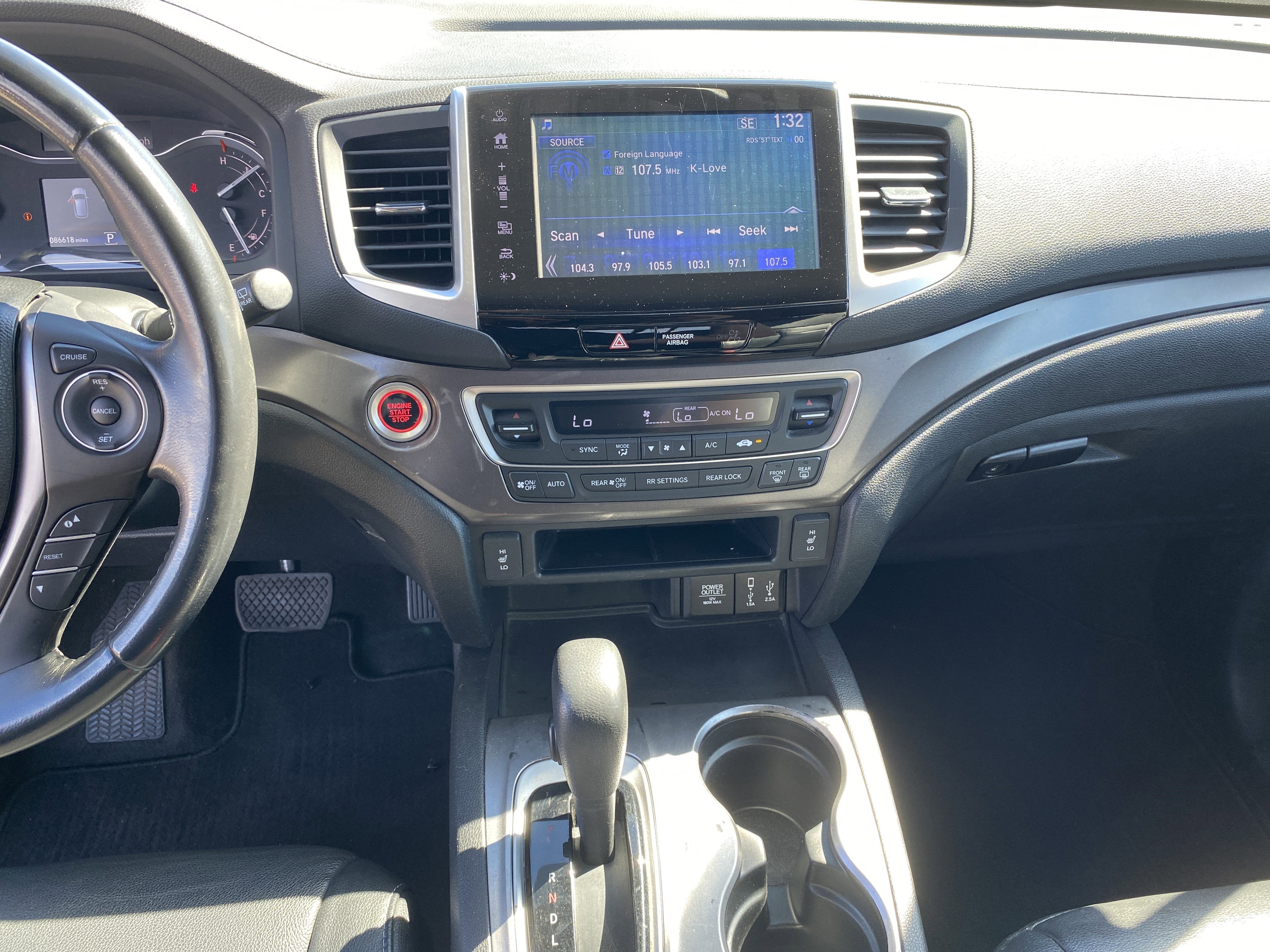 2017 Honda Pilot EX-L