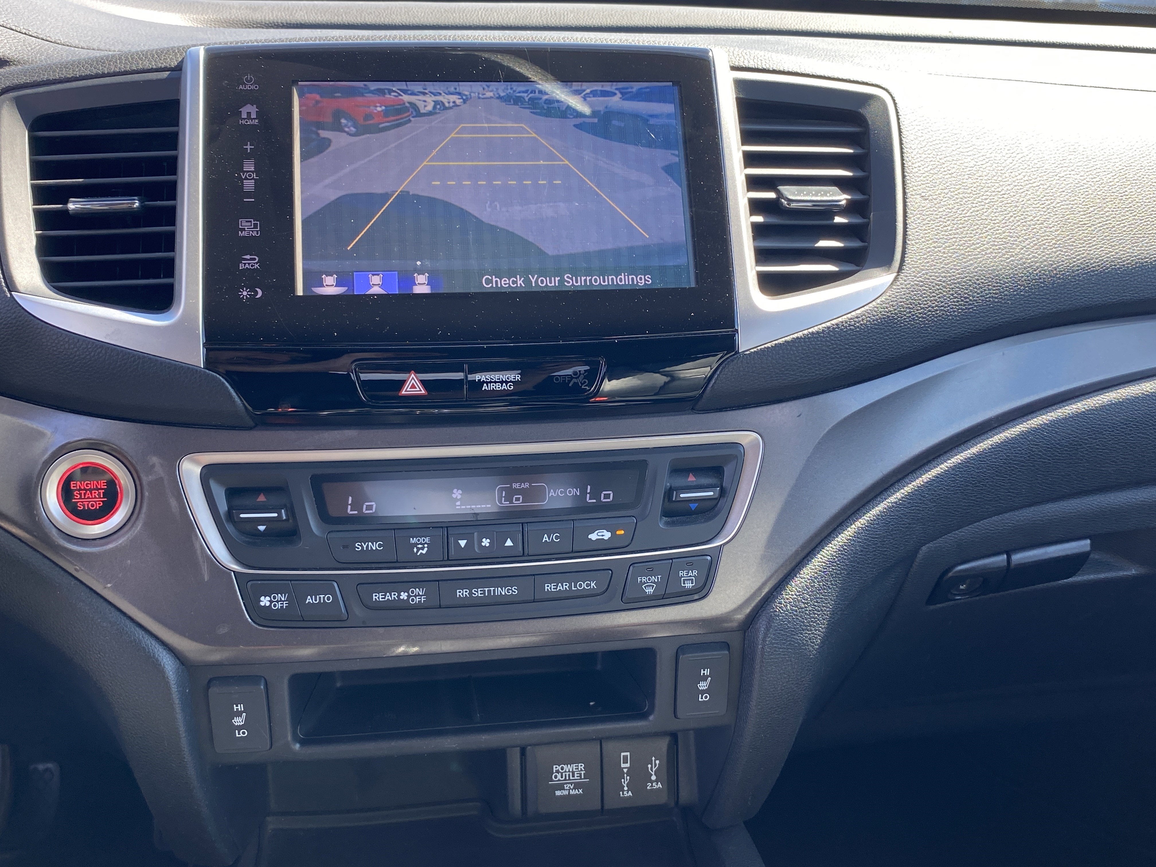 2017 Honda Pilot EX-L