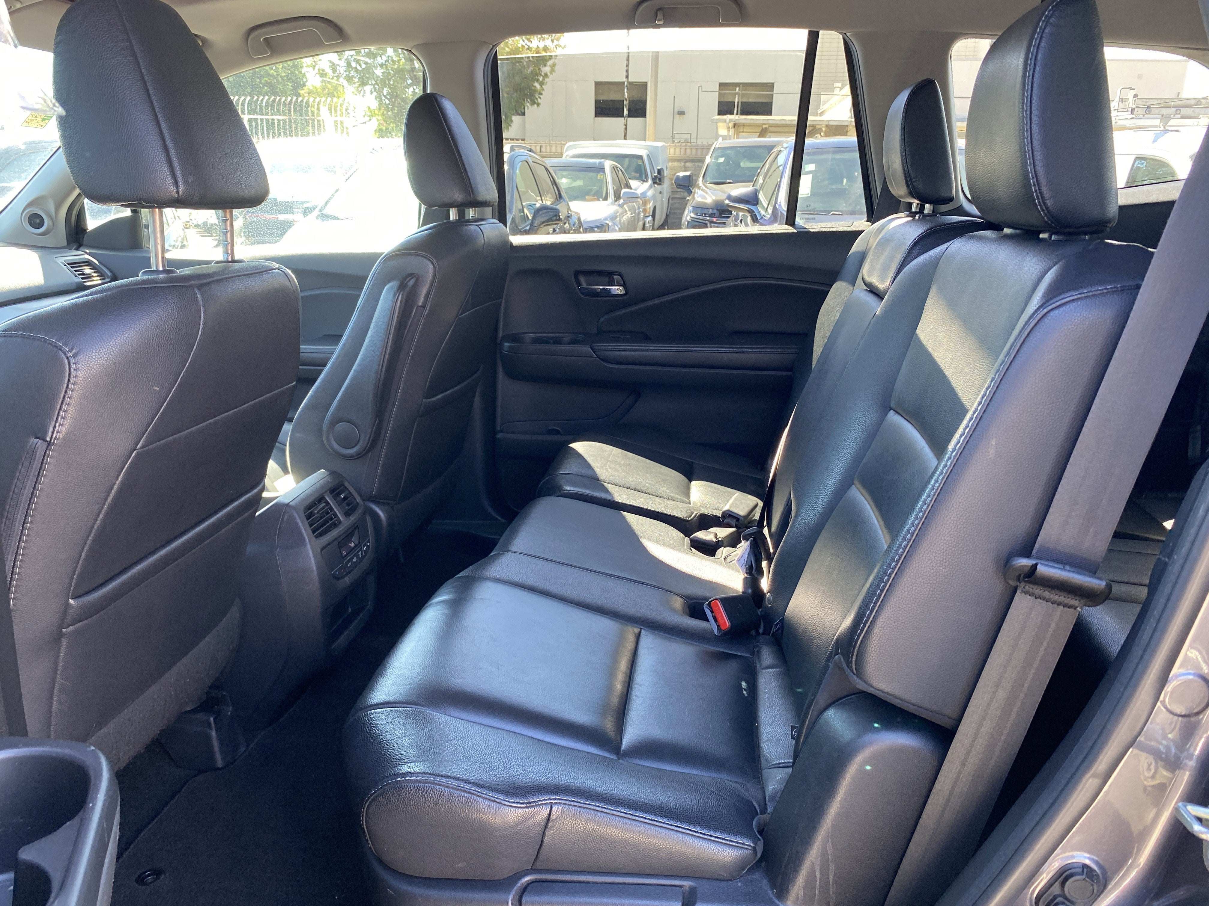 2017 Honda Pilot EX-L