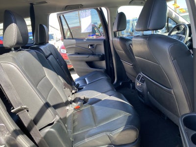 2017 Honda Pilot EX-L