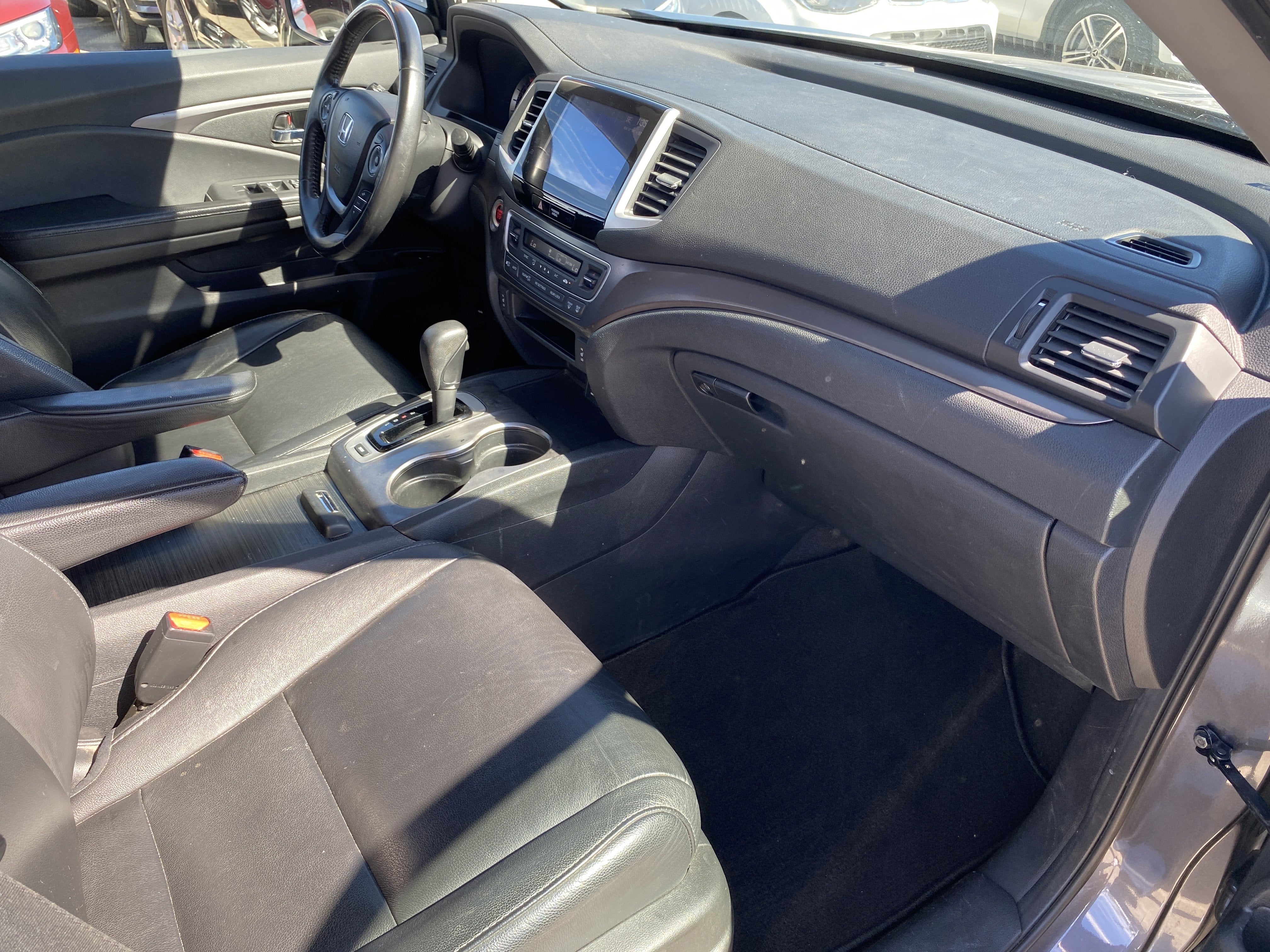 2017 Honda Pilot EX-L