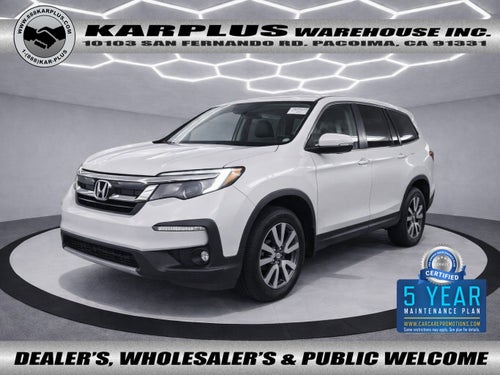 2021 Honda Pilot EX-L