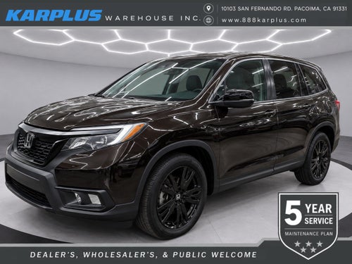 2021 Honda Passport SPORT FWD