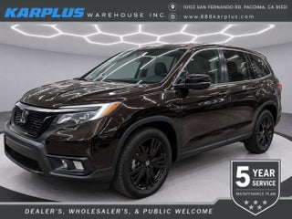 2021 Honda Passport SPORT FWD