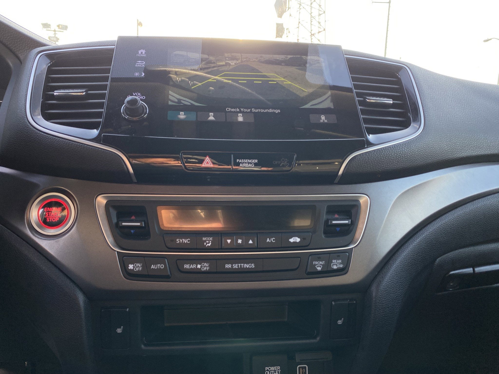 2020 Honda Passport EX-L