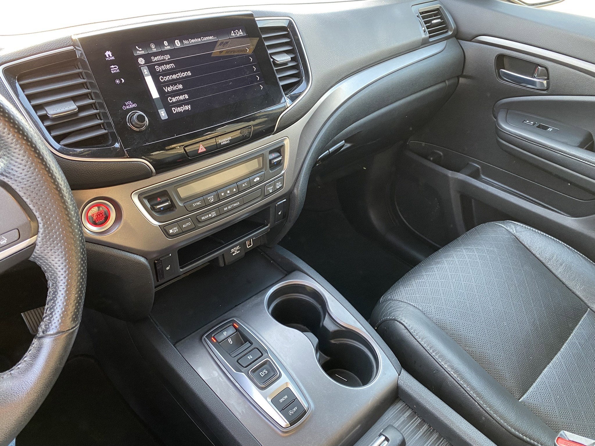 2020 Honda Passport EX-L