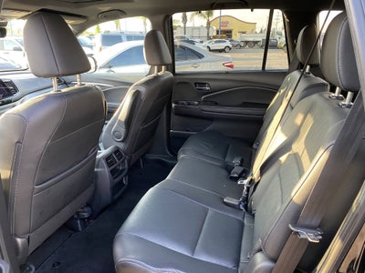 2020 Honda Passport EX-L