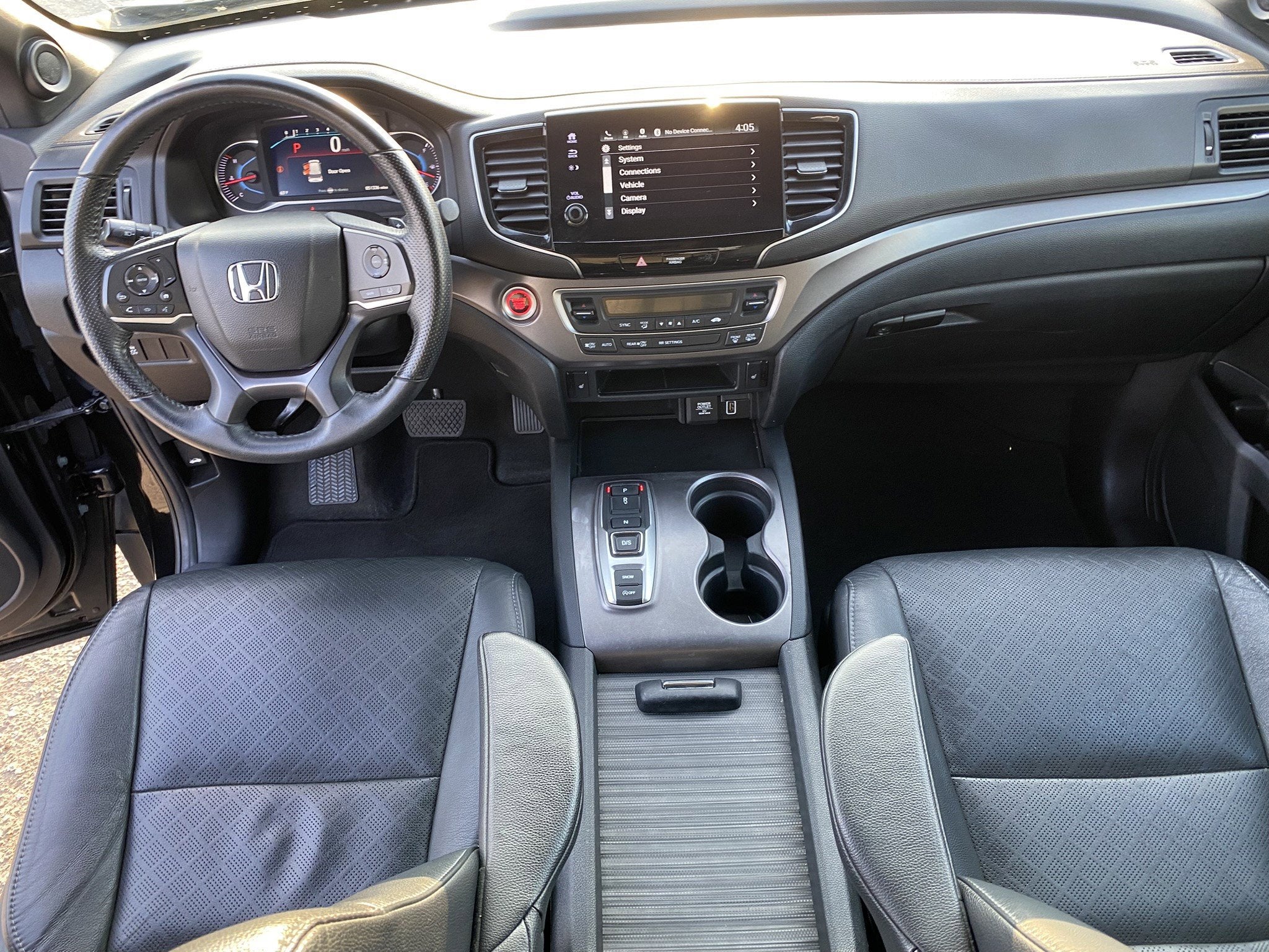 2020 Honda Passport EX-L