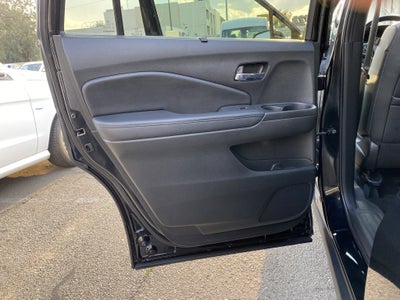 2020 Honda Passport EX-L