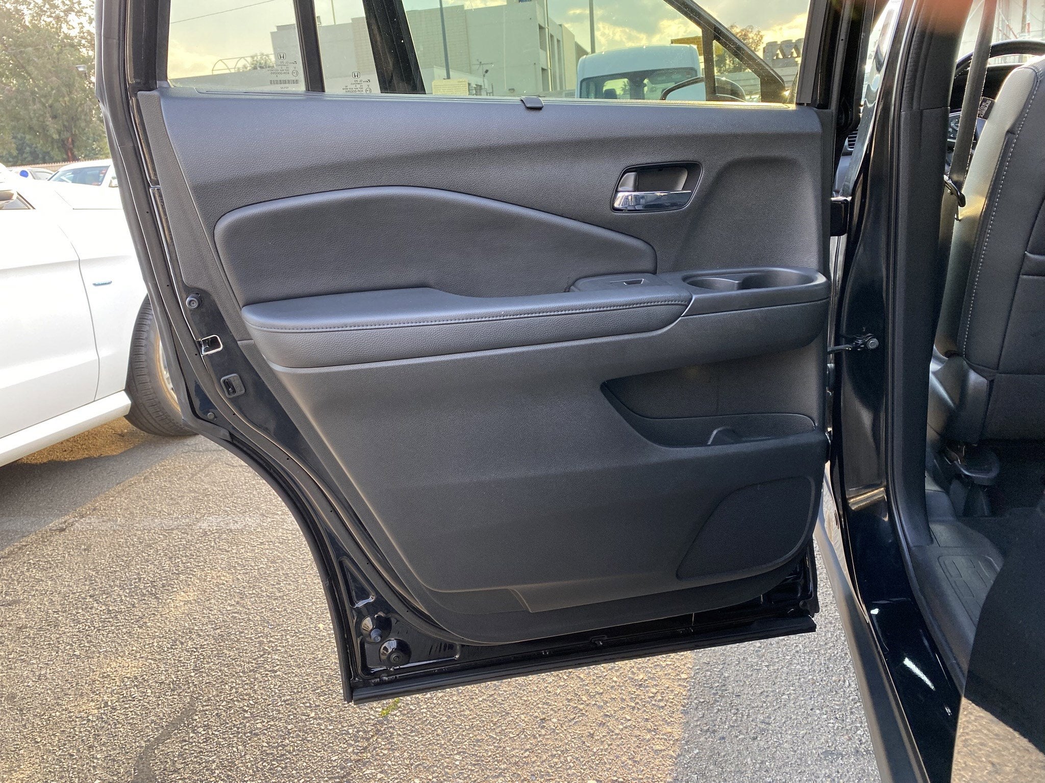 2020 Honda Passport EX-L