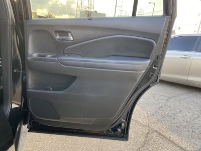 2020 Honda Passport EX-L