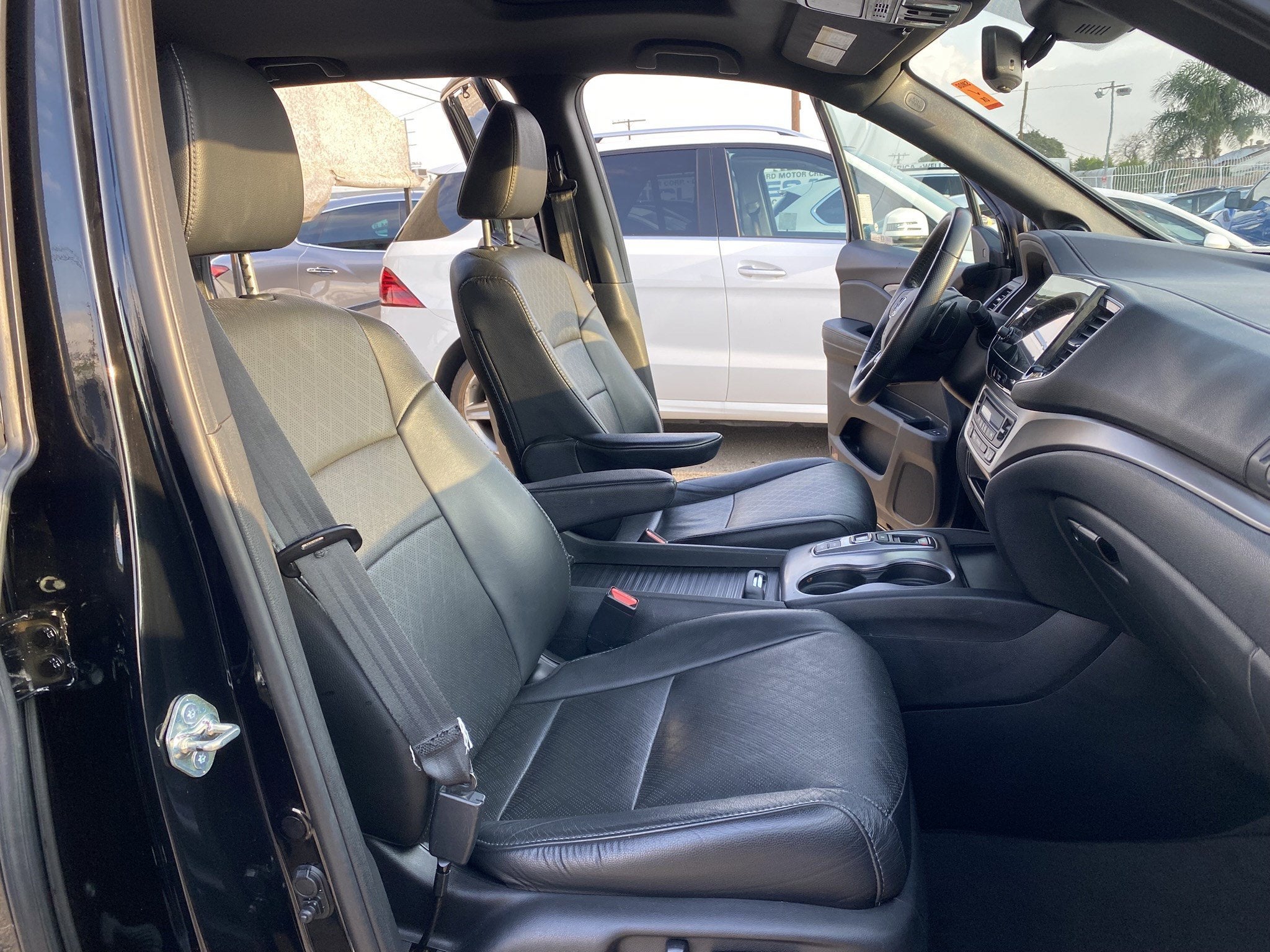 2020 Honda Passport EX-L