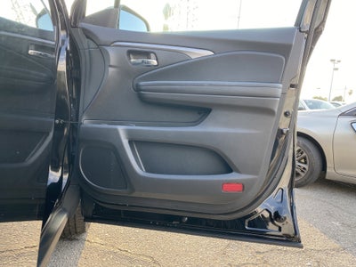 2020 Honda Passport EX-L