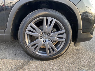 2020 Honda Passport EX-L