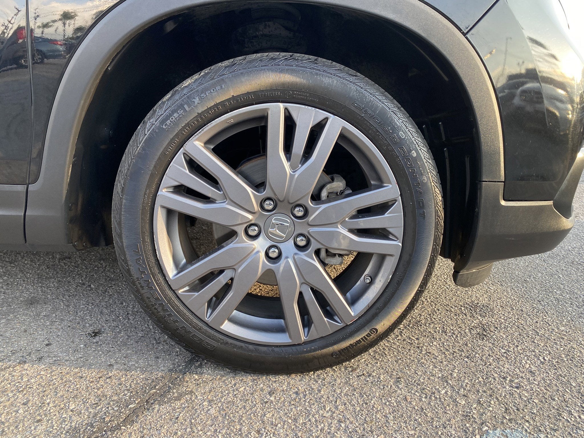 2020 Honda Passport EX-L