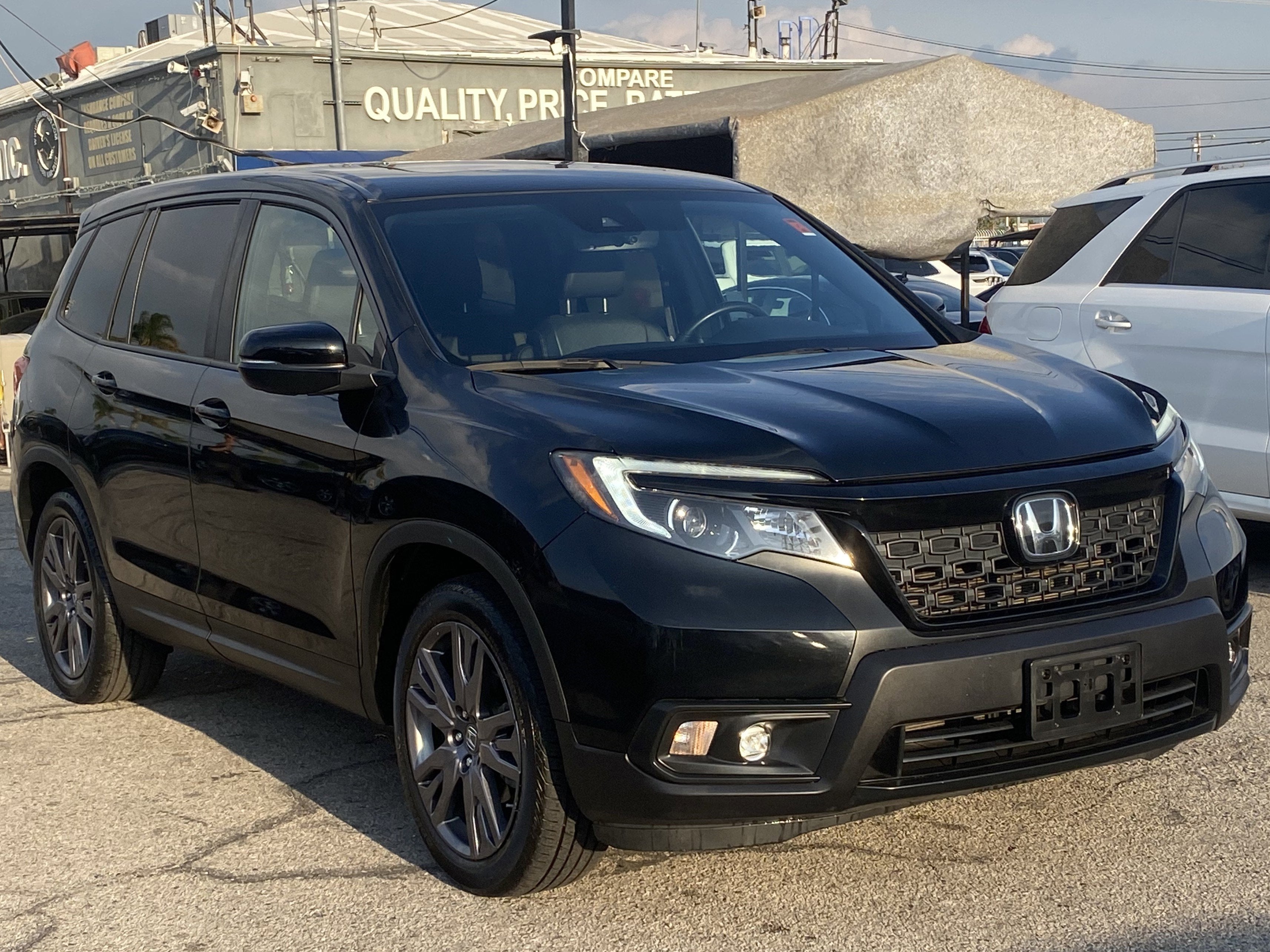 2020 Honda Passport EX-L