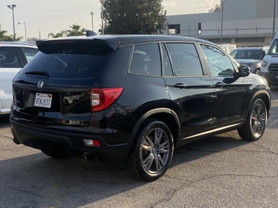2020 Honda Passport EX-L