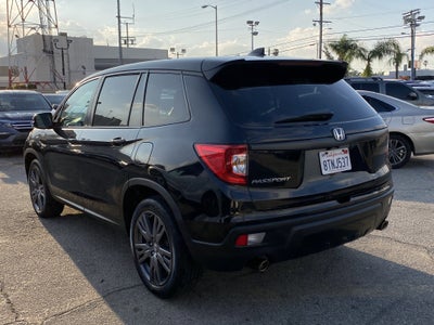 2020 Honda Passport EX-L