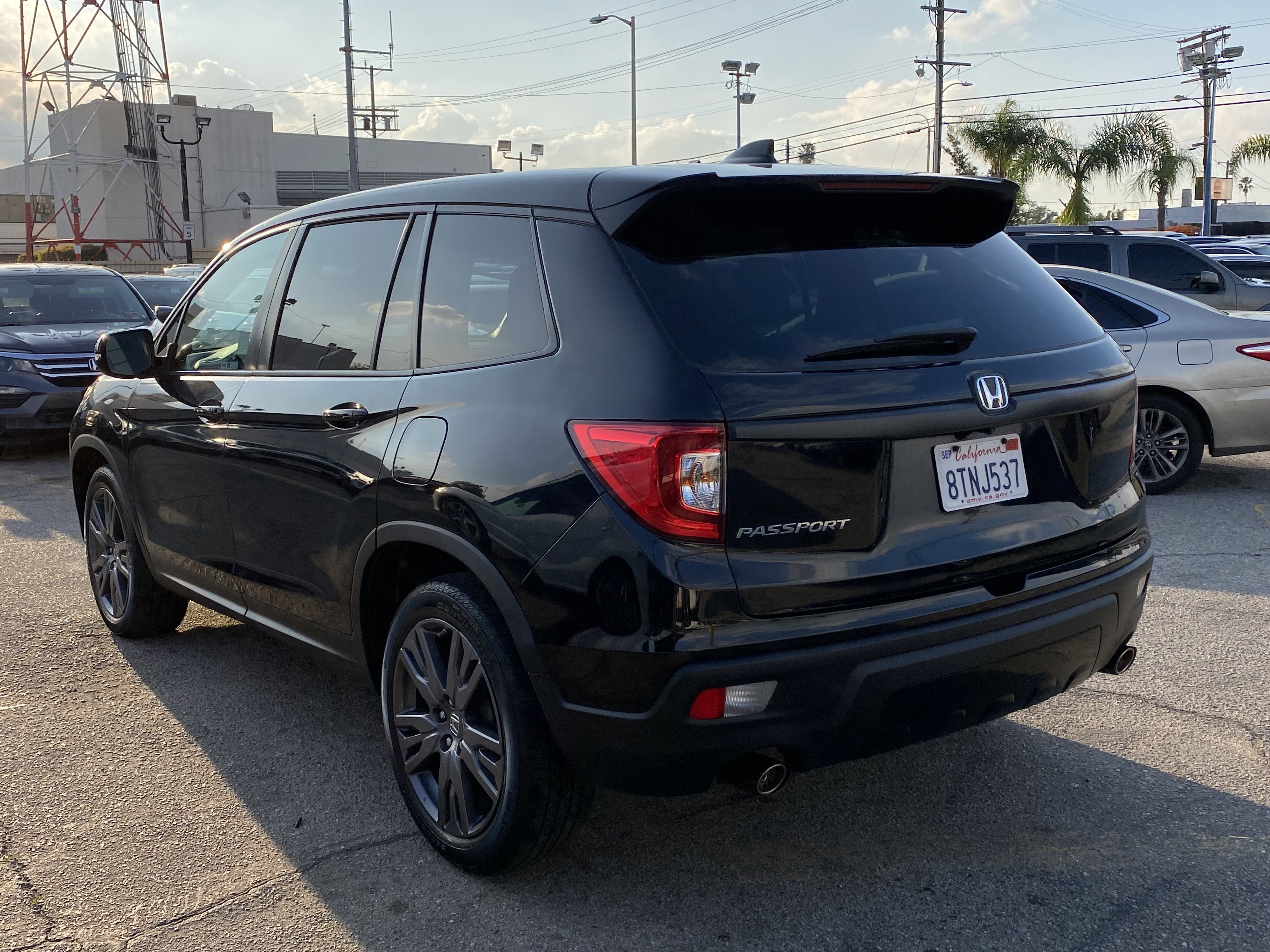 2020 Honda Passport EX-L