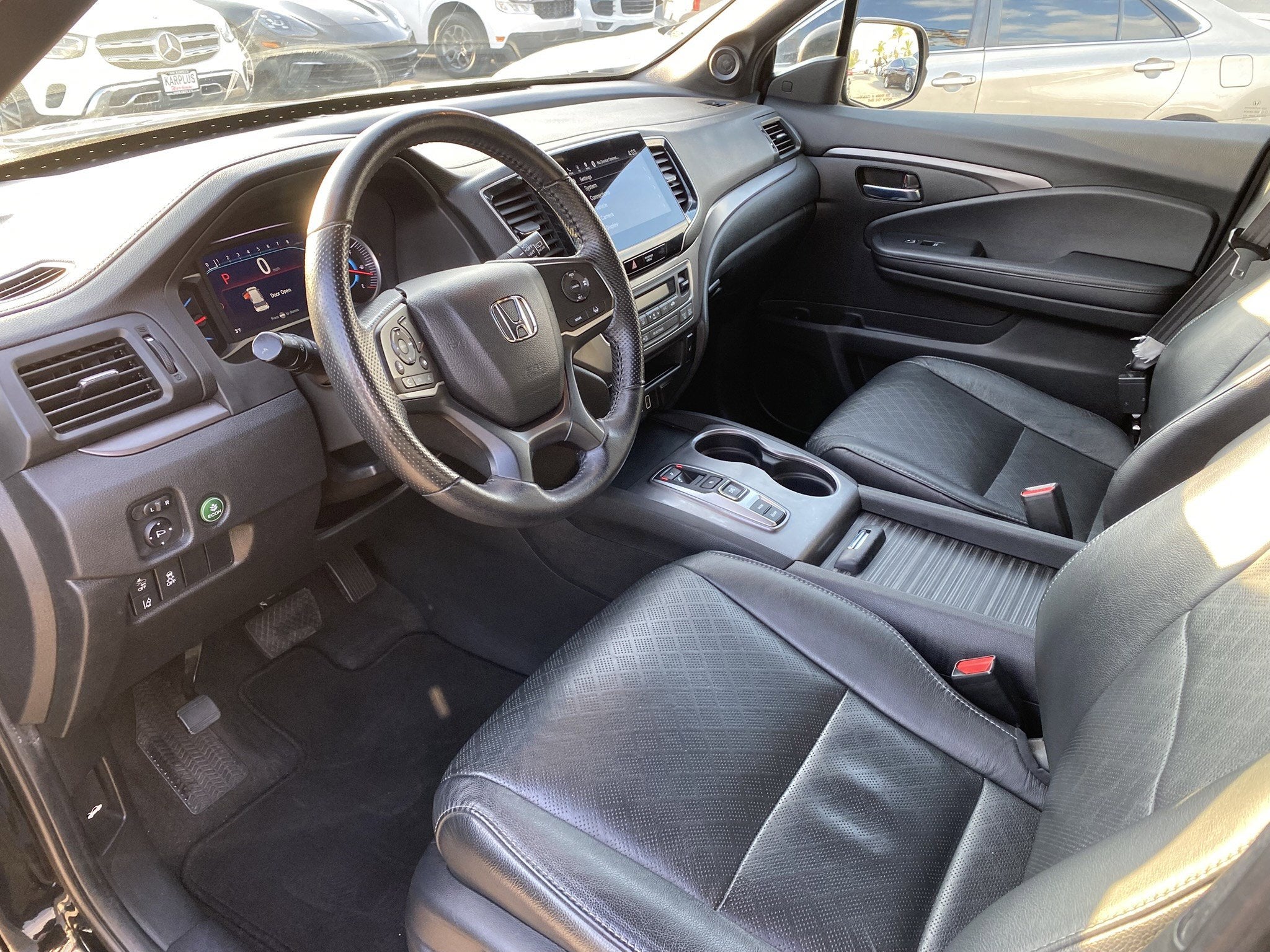 2020 Honda Passport EX-L