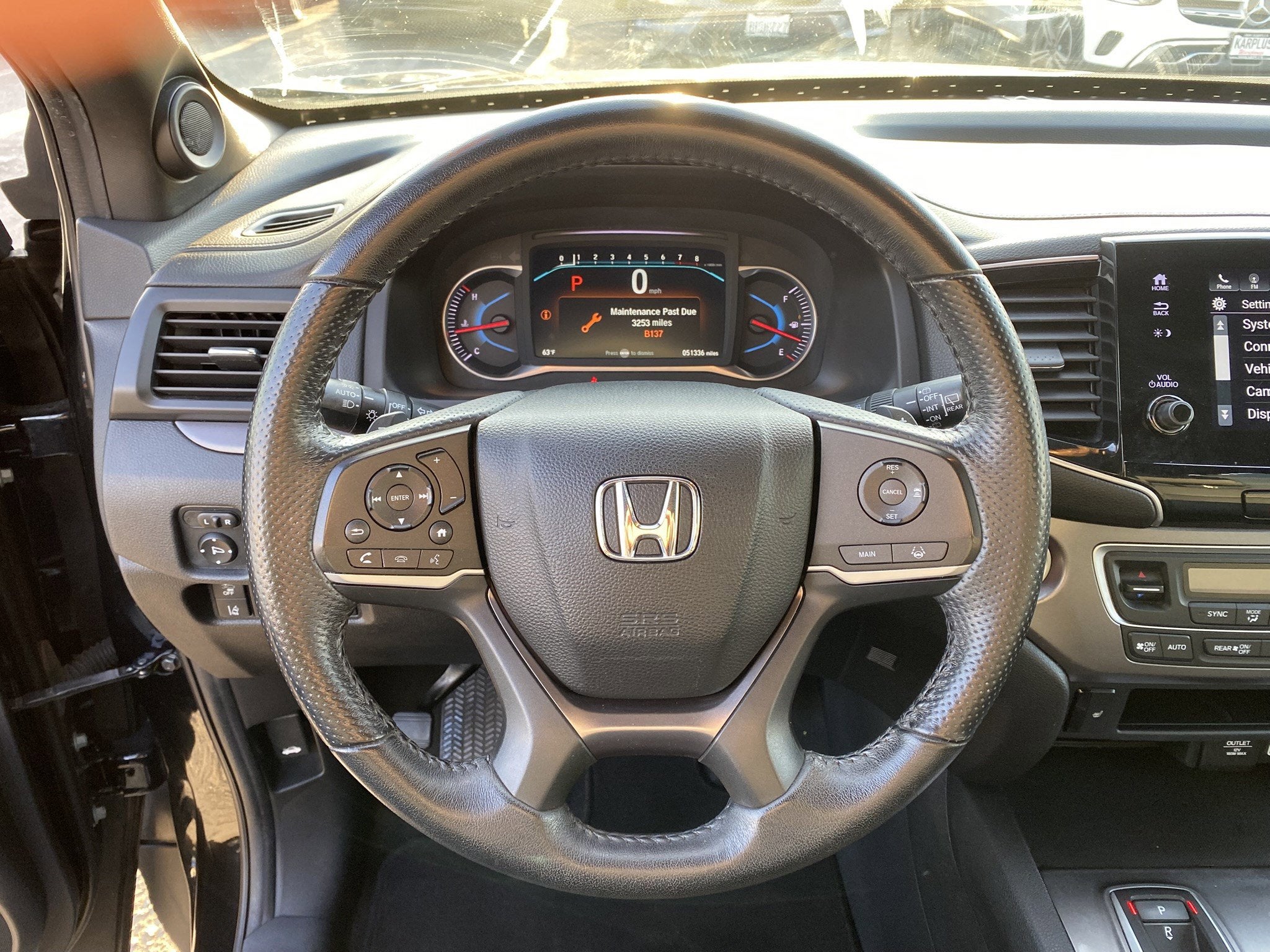 2020 Honda Passport EX-L