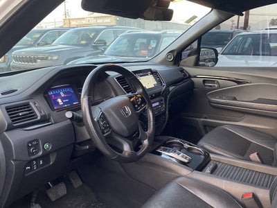 2019 Honda Passport Elite