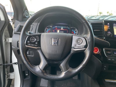 2019 Honda Passport Elite